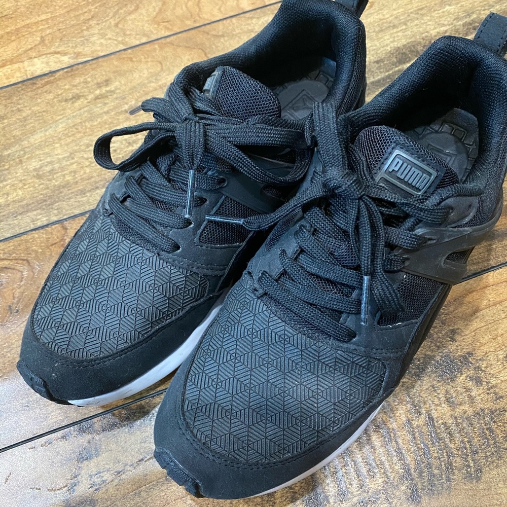 Puma running shoes